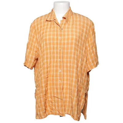 Short sleeve shirt (Yellow) from City Look