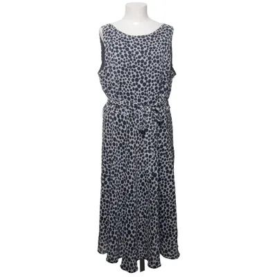 Dress (Blue, White) from Class International Polyester