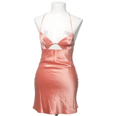 Dress (Pink) from Retrofête Acetate, Elastane, Polyester, Viscose