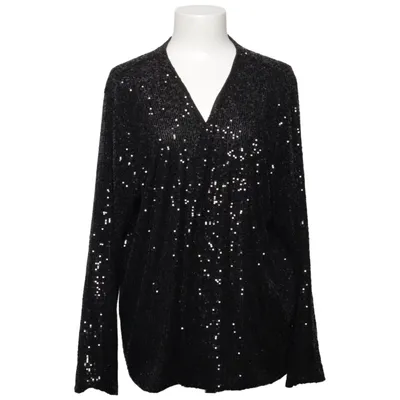Veste (Noir) de Pola Élasthane, Polyester