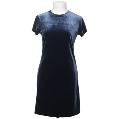 Kjole (Fray Short Sleeve Dress) fra Weekday Elastan, Polyester