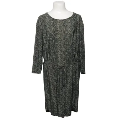 Jurk (Groen, Grijs) van Ladies Wear Elastaan, Polyester