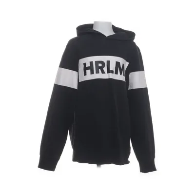 Huvtröja (Svart, Vit) från Skate Nation Bomull, Polyester