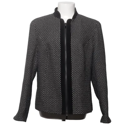 Blazer (Zwart, Wit) van Peter Hahn