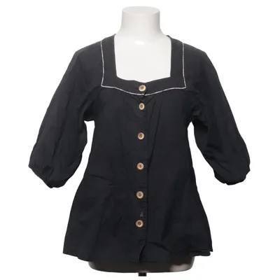 Tunic (Black) from Replay Cotton, Elastane
