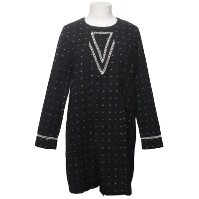 Robe (Rumba) de Karl Marc John Coton, Fibre métallique, Polyester
