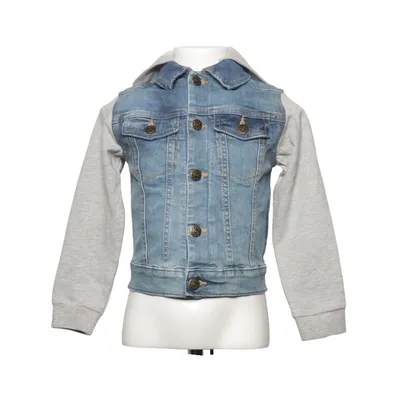 Jeansjacka (Blå, Grå) från Bluezoo Bomull, Elastan, Polyester