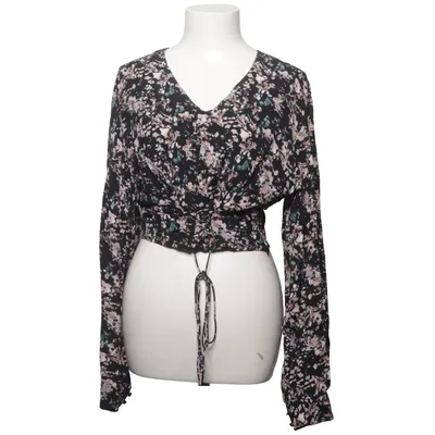 Blouse (Noir, Multicolore) de Young Poets Society