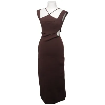 Maxi dress (LBS191) from Lolitta Elastane, Polyamide, Viscose