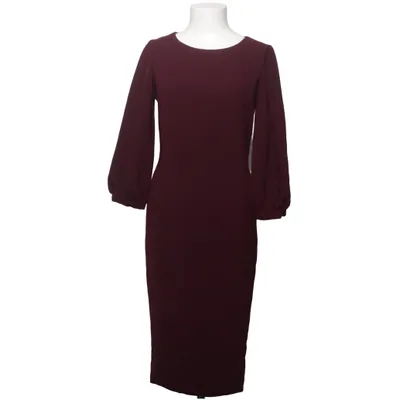 Robe (Violet) de Barbara Schwarzer Acétate, Élasthane, Polyamide, Polyester, Viscose