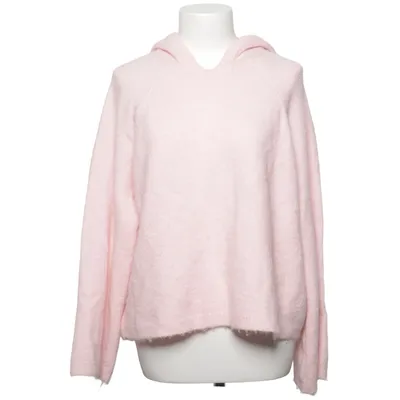 Huvtröja (Rosa) från Premium Quality Gina Tricot Akryl, Alpackaull, Elastan, Polyester