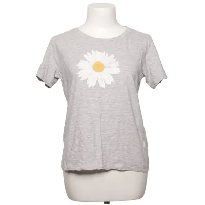 T-shirt (Grijs) van Hampton Republic Katoen, Viscose