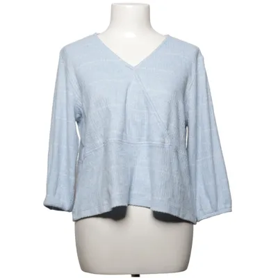 Pull d'allaitement (Bleu) de Eight Sthlm Élasthane, Polyamide, Viscose