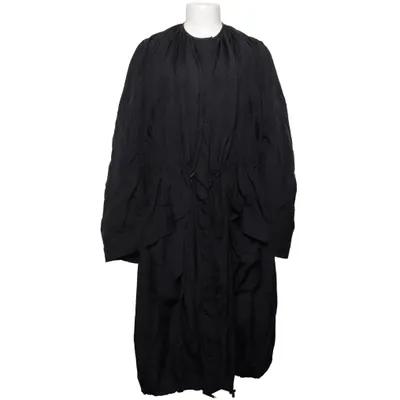 Manteau (Noir) de H&M Studio Polyamide, Polyester