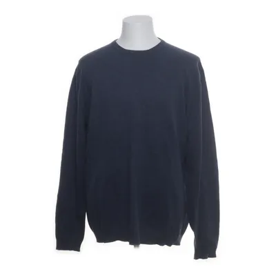 Pull-over (Bleu) de Finshley & Harding Cachemire, Coton