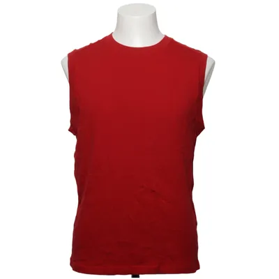 Débardeur (Rouge) de Identity Coton