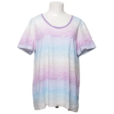 T-shirt (Flerfärgad) från Emmy Design Bomull, Elastan