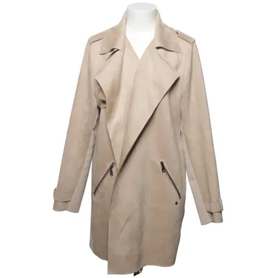 Jas (Beige) van Betty & Co Elastaan, Polyester