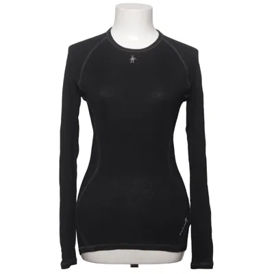 Haut thermique (Noir) de Icebreaker Laine de mouton