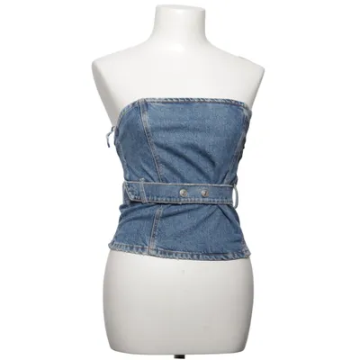 Top tube (Bleu) de Zara