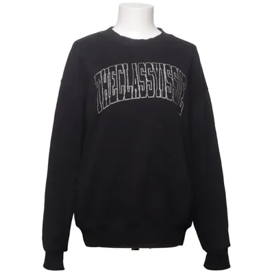 Sweatshirt (Noir) de The Classy Issue Coton