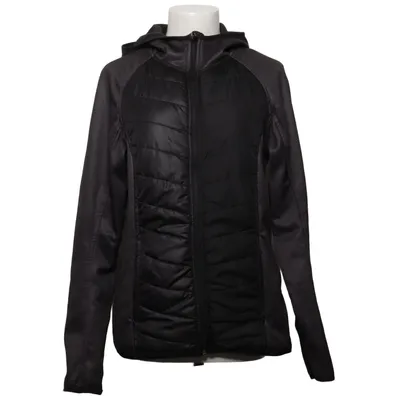 Softshelljacke (Schwarz, Grau) von Active Touch Polyester