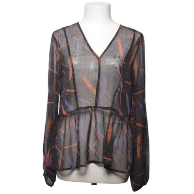 Blouse (Noir, Multicolore) de Blendshe