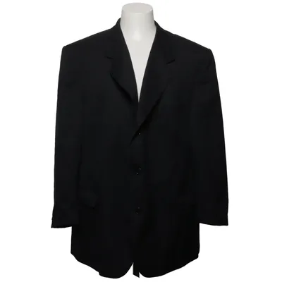 Blazer (Grijs) van Cavaliere of Sweden Viscose, Wol