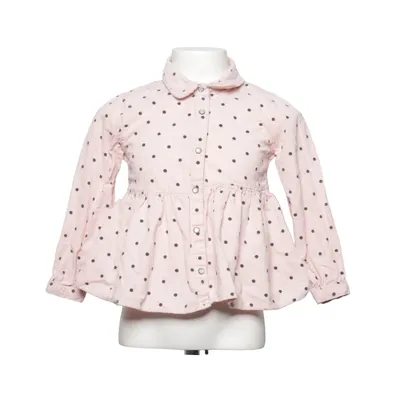 Blouse (Roze) van Polarn O. Pyret Organisch katoen