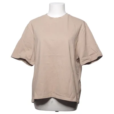 T-shirt (Beige) fra My Jewellery Økologisk bomuld