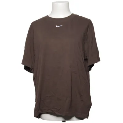 T-shirt (The Nike Tee) van Nike Katoen