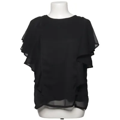 Haut (Noir) de Saint Tropez Polyester