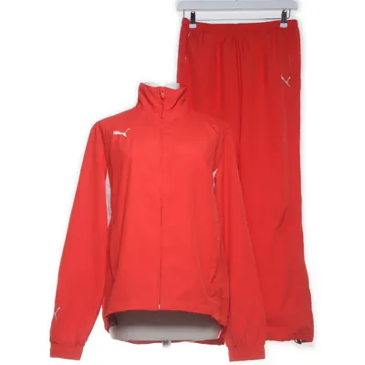 Träningsställ (Röd) från Puma Polyamid, Polyester