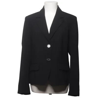 Blazer (Black) from Brandtex Polyester