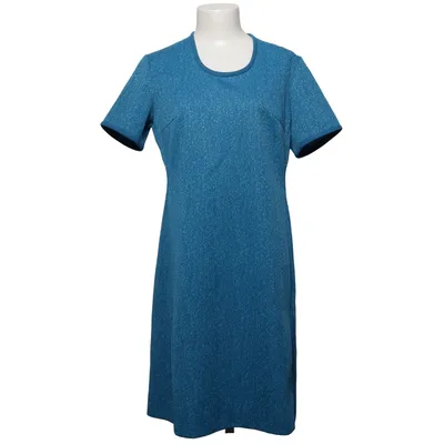 Jurk (Blauw) van Aspens Polyester