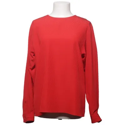 Bluse (Rød) fra Evan-Picone Polyester