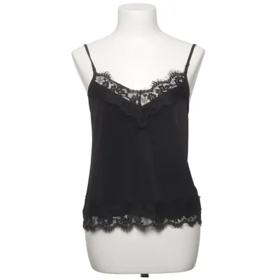 Top (Zwart) van Zara