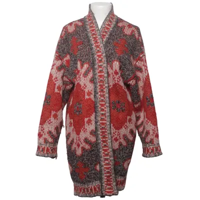 Kofta (Röd, Grå, Flerfärgad) från Pepe Jeans London Akryl, Polyester, Ull