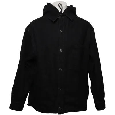 Spijkerjas (Zwart) van Net Katoen, Polyester, Viscose