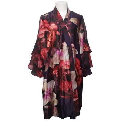 Morgenkåbe (Lilla, Rød, Pink) fra Ted Baker Polyester