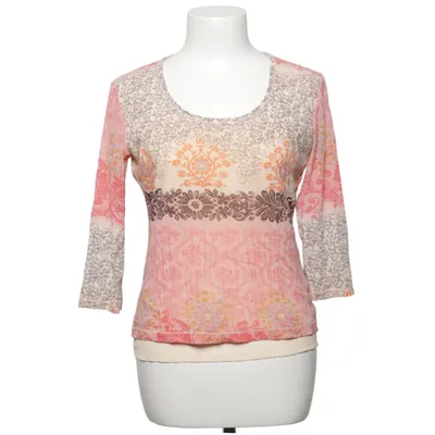 Haut (Rose, Multicolore) de Passport Polyamide, Polyester