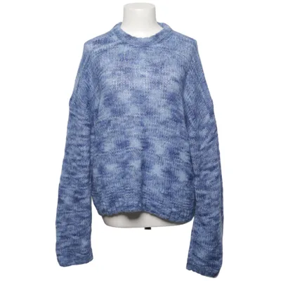 Sweater (Blue) from Arket Mohair, Polyamide, Wool