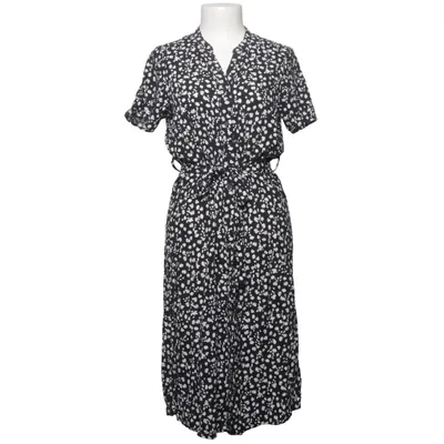 Robe chemise (Noir, Blanc) de Vero Moda Viscose