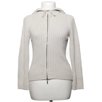 Kapuzenpullover (Beige) von SAND Basic Baumwolle, Elasthan