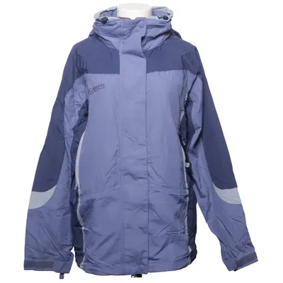 Outdoor jas (Blauw, Grijs) van Columbia Polyamide, Polyester