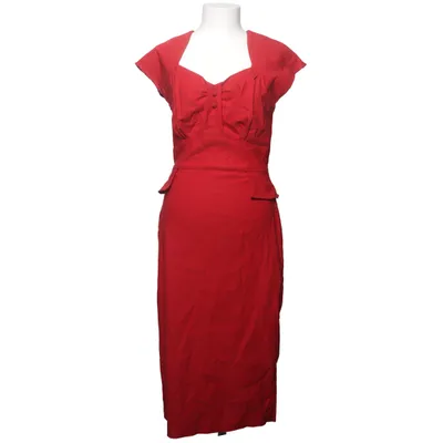 Robe (Rouge) de Stop Staring Élasthane, Polyamide, Viscose