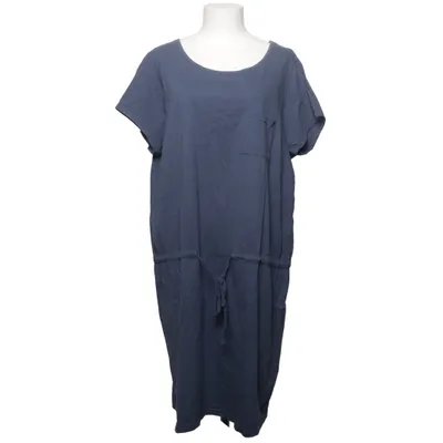 Jurk (Blauw) van John Baner Katoen