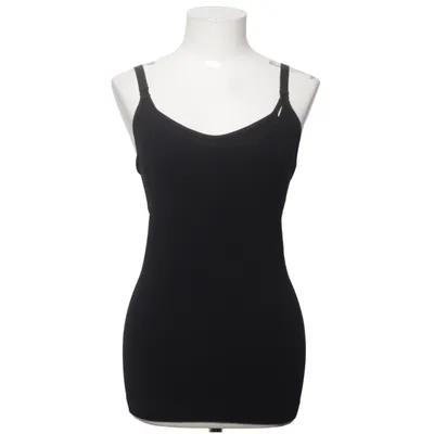 Nursing tank top (Black) from Milker Elastane, Polyamide