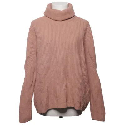 Pul à col roulé (Rose) de Guitare Cachemire, Polyamide, Viscose, Laine