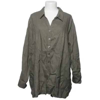 Chemise (Vert) de Ulla Popken Lin